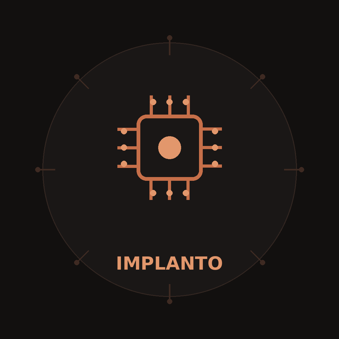 Logo Implanto Claude